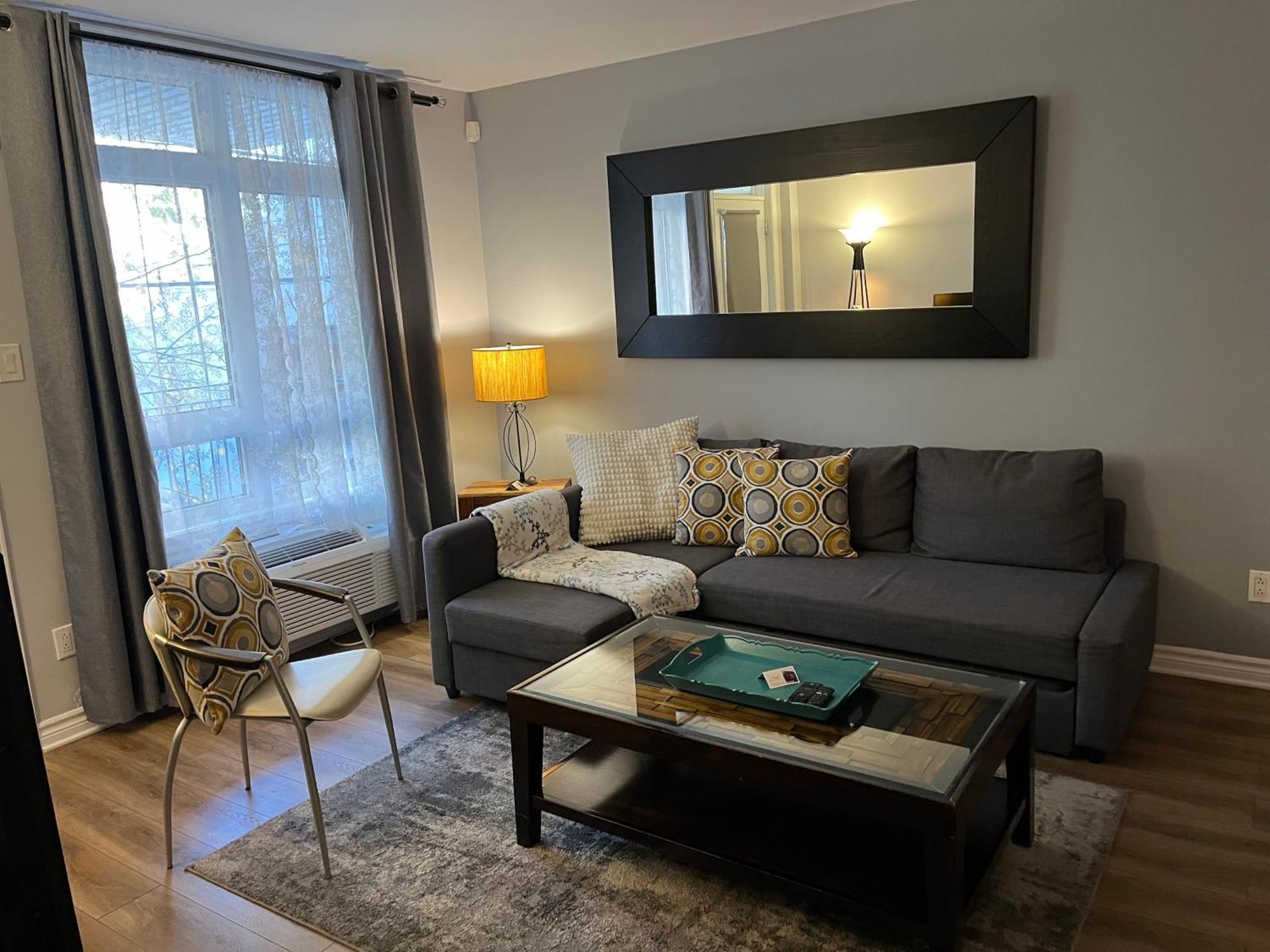 Aparthotelmontreal By Les Terrasses Saint Urbain 2225I2 Zewnętrze zdjęcie