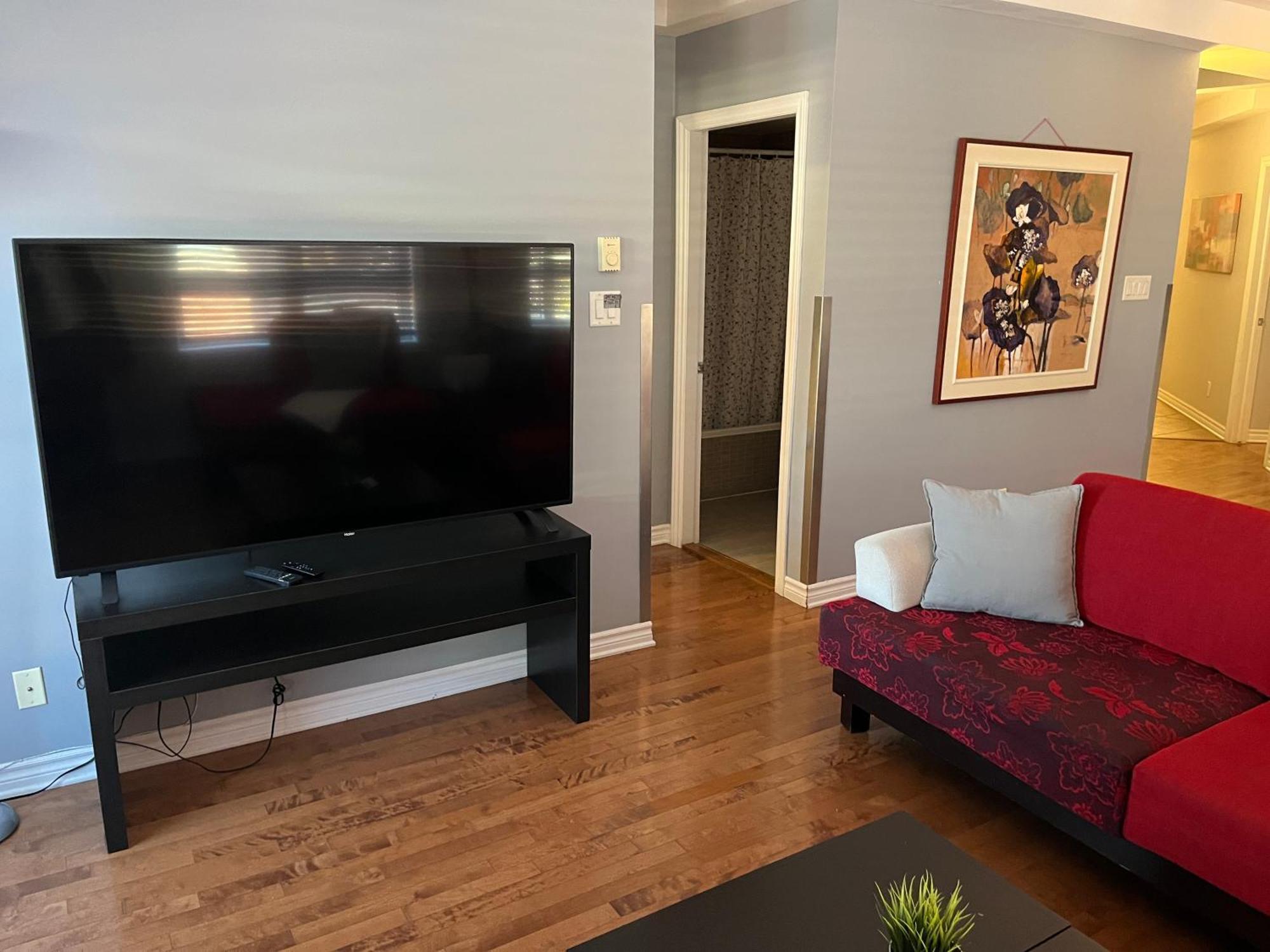 Aparthotelmontreal By Les Terrasses Saint Urbain 2225I2 Zewnętrze zdjęcie