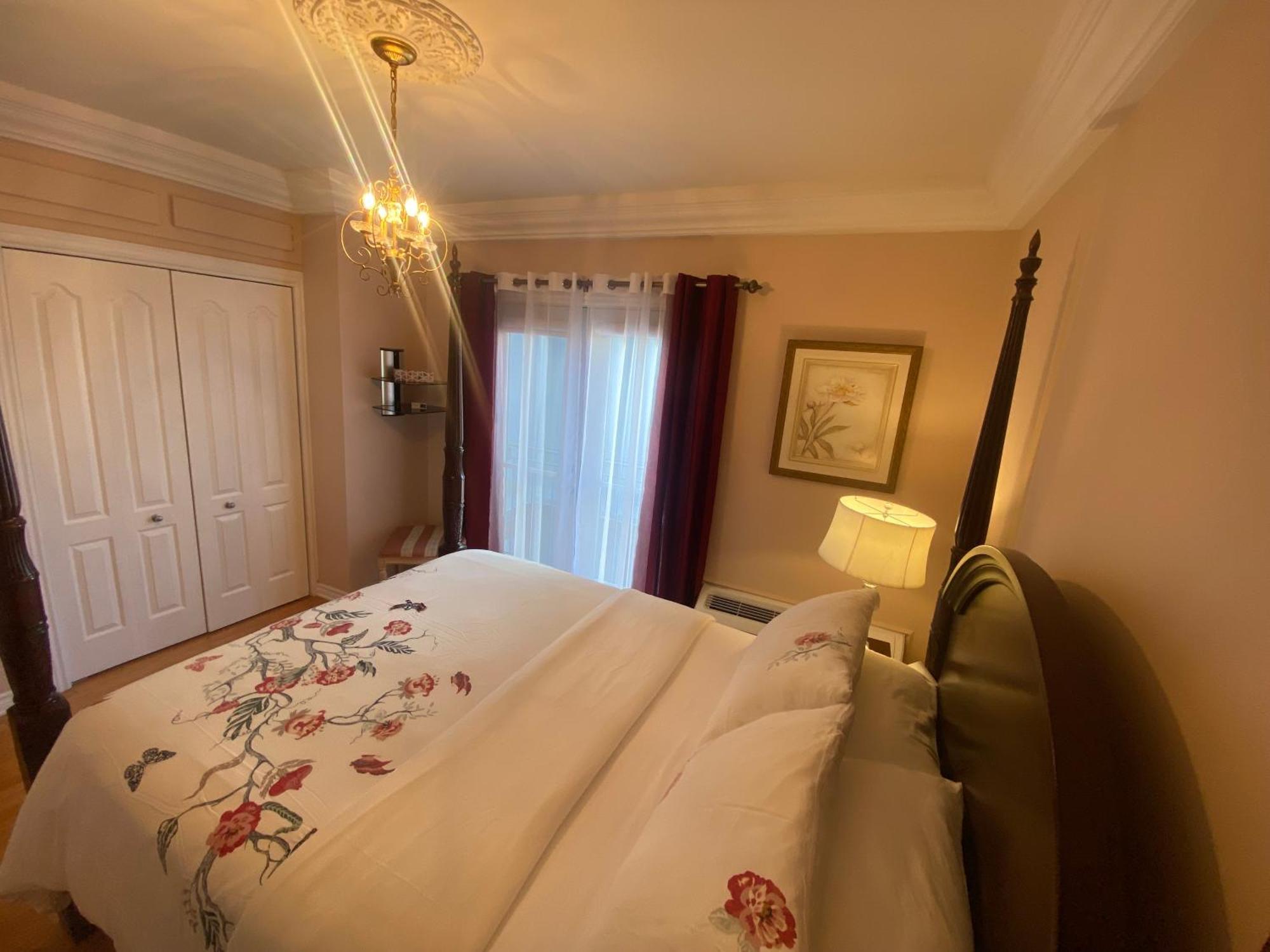 Aparthotelmontreal By Les Terrasses Saint Urbain 2225I2 Zewnętrze zdjęcie